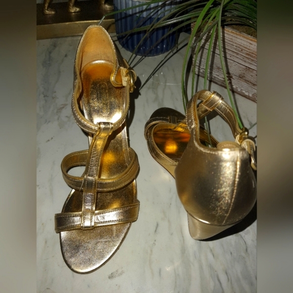 Coach wedges - Picture 3 of 6